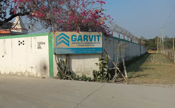 Garvit Hospitality & Infracon Pvt. Ltd