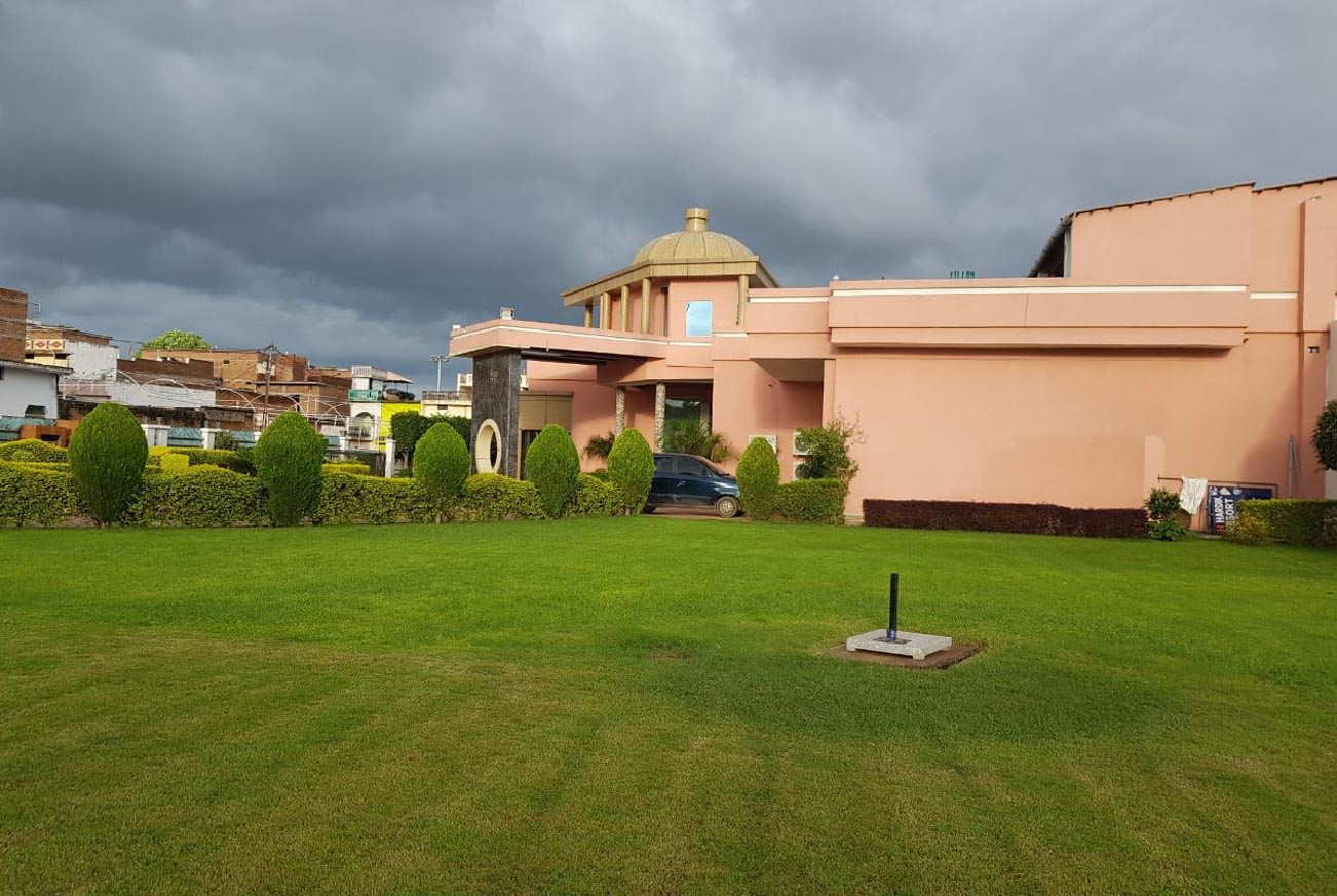 Hardik Resort Orchha