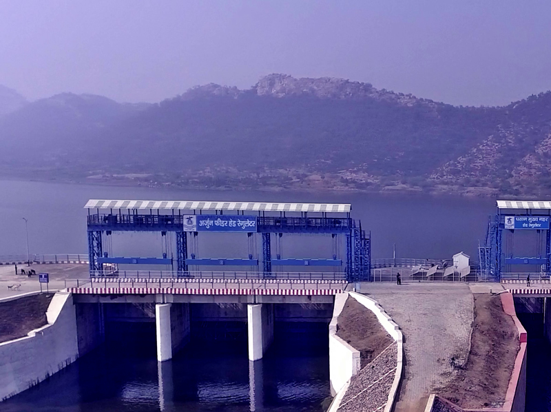 Lahchura Dam