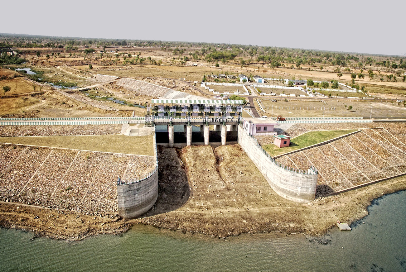 Patharai Dam