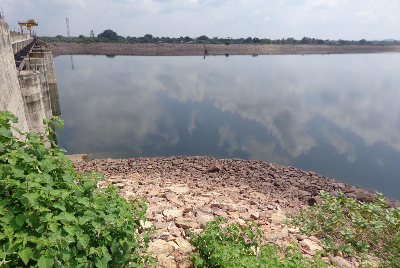 Singhpura Dam