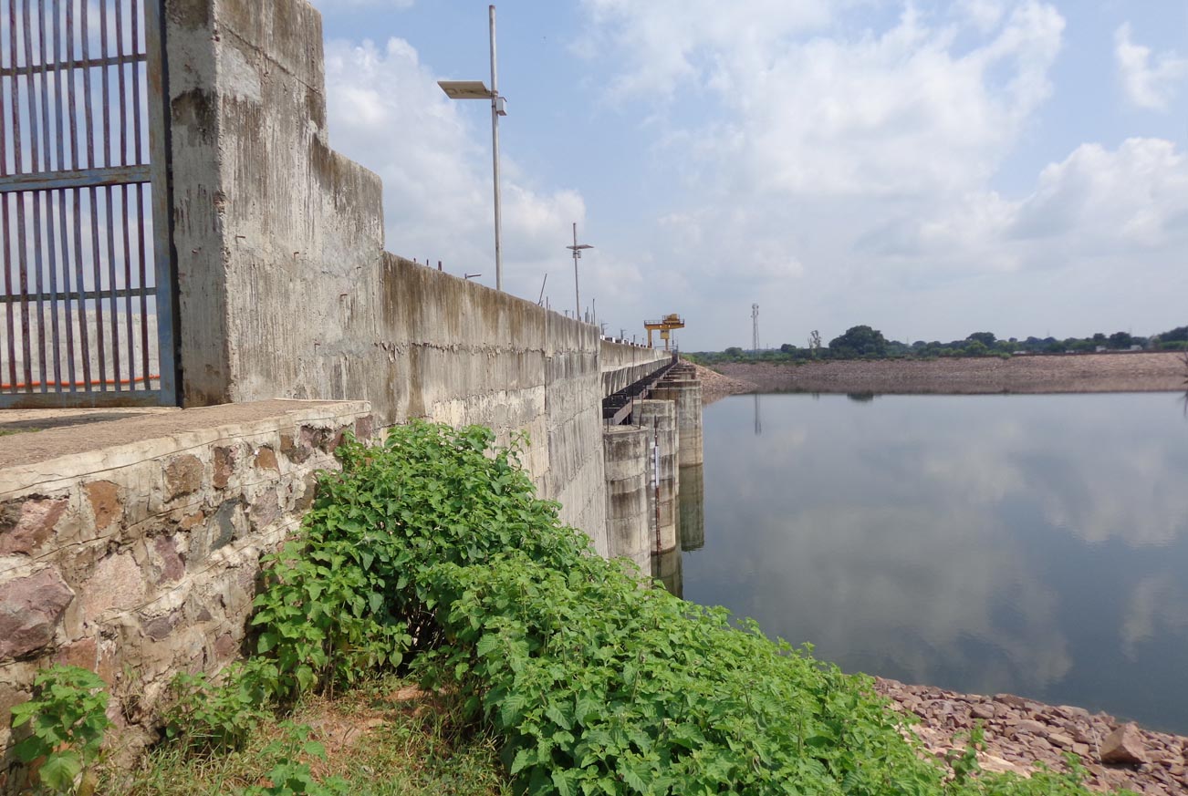 Singhpura Dam