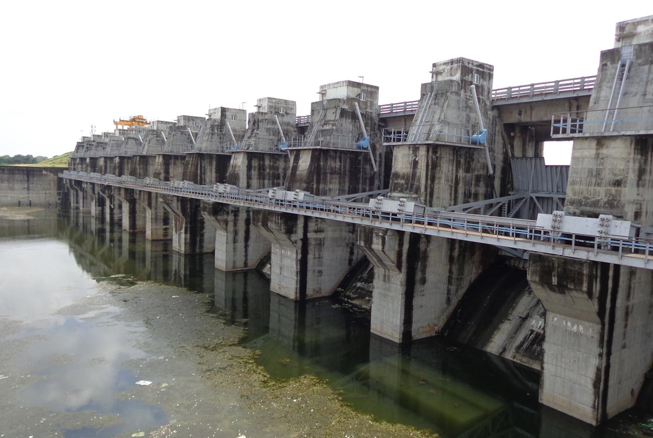 Singhpura Dam